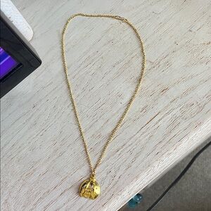 Chic Gold chain Necklace